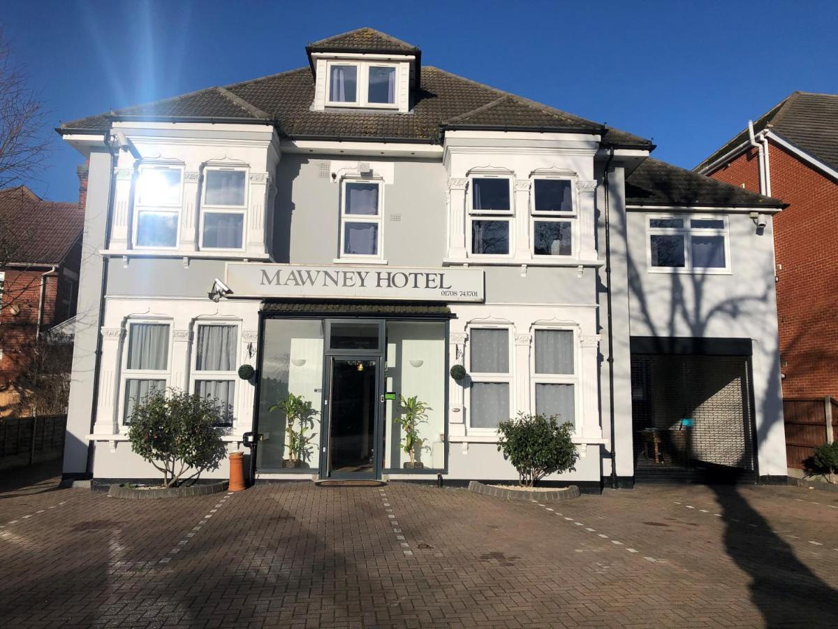 The Mawney Hotel Romford Exteriér fotografie